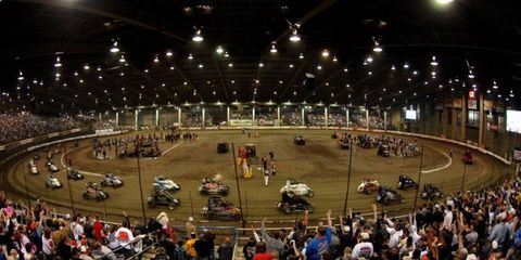 The Chili Bowl will be rocking with heat action and midget-car racing all day before the finale on Saturday night.