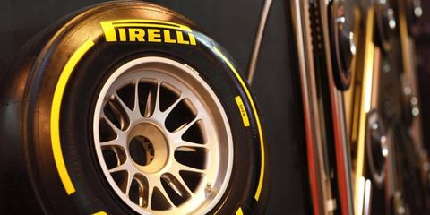 Pirelli tires have come under some scrutiny in recent years, but will continue to be used in Formula One.