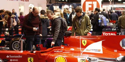Ferrari's new Formula One car will have the unique distinction of being named by the fans.