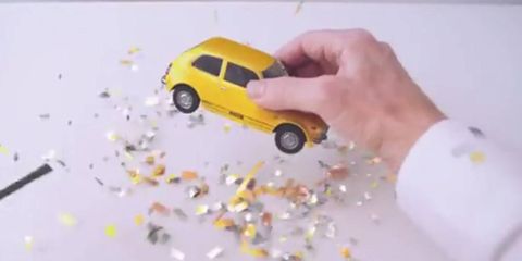 The Honda "Hands" campaign showcases the variety of the company's offerings.