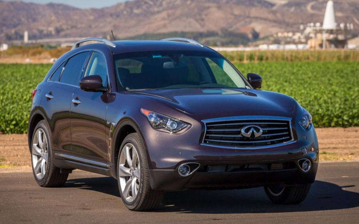 Infinity qx70