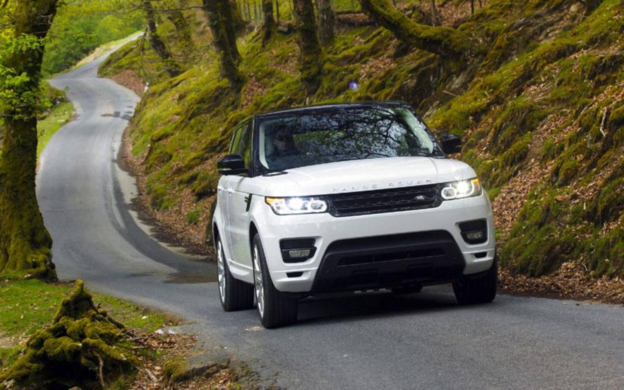 lekkage Wonder Rechtmatig 2014 Land Rover Range Rover Sport HSE review notes