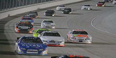 The ARCA Racing Series will use double-file restarts in 2014.