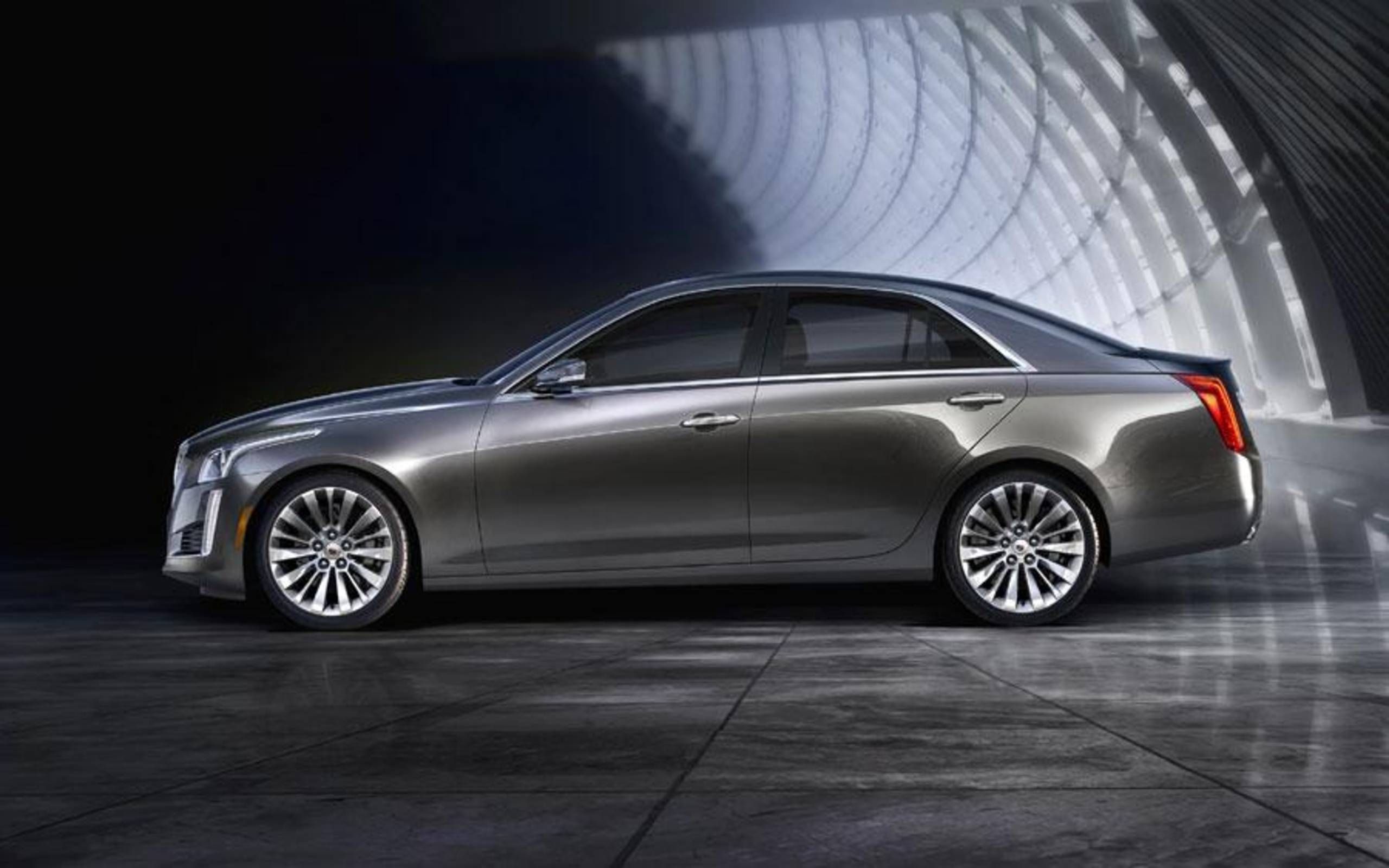 2014 Cadillac CTS 3.6L Premium Collection review notes