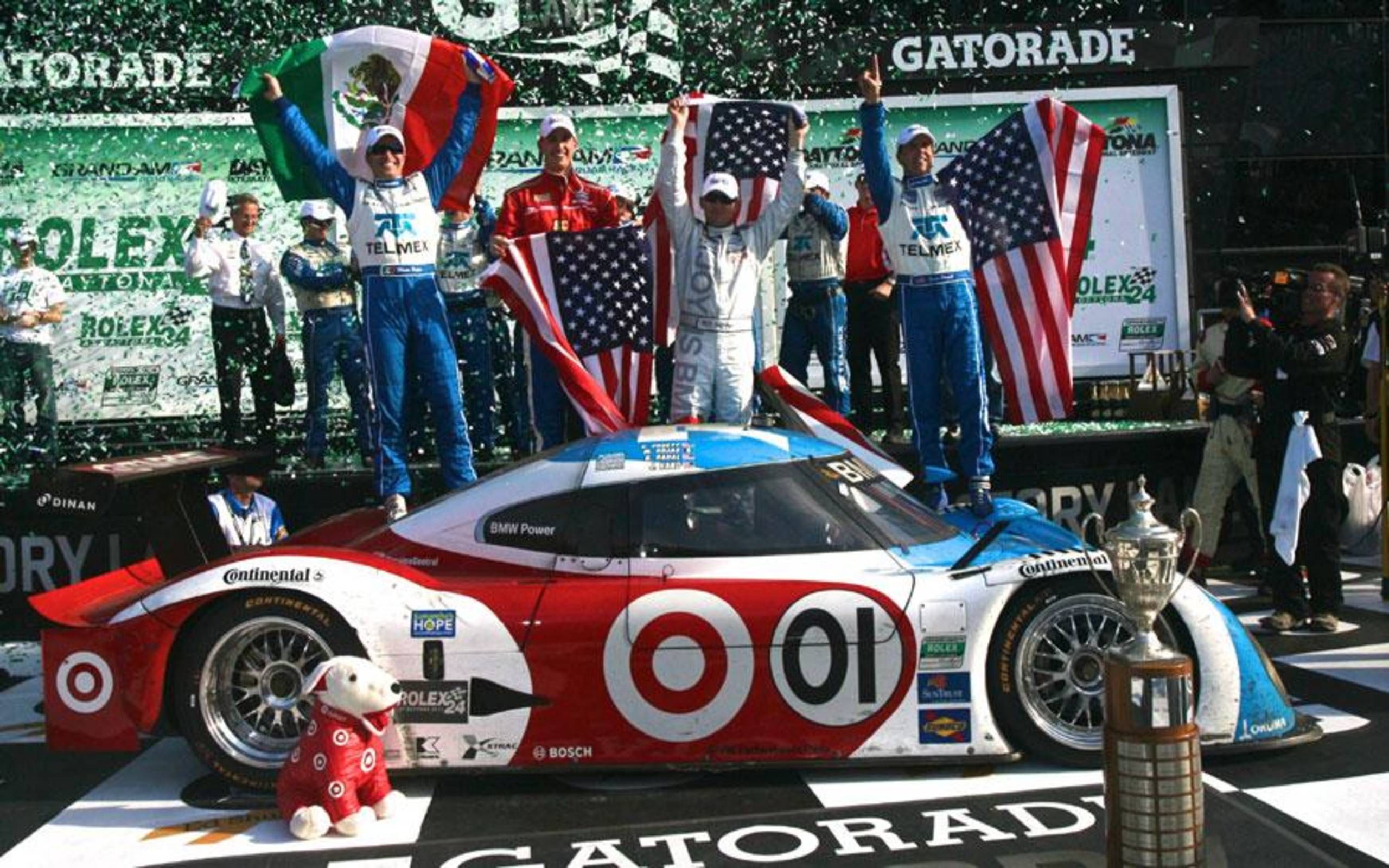 Graham Rahal eyes second Rolex 24 at Daytona victory