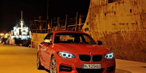 BMW M235i test drive shows this one belongs on our wish list.