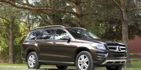 After six months with the Mercedes-Benz GL350 Bluetec, we're thrilled with its performance and capability.