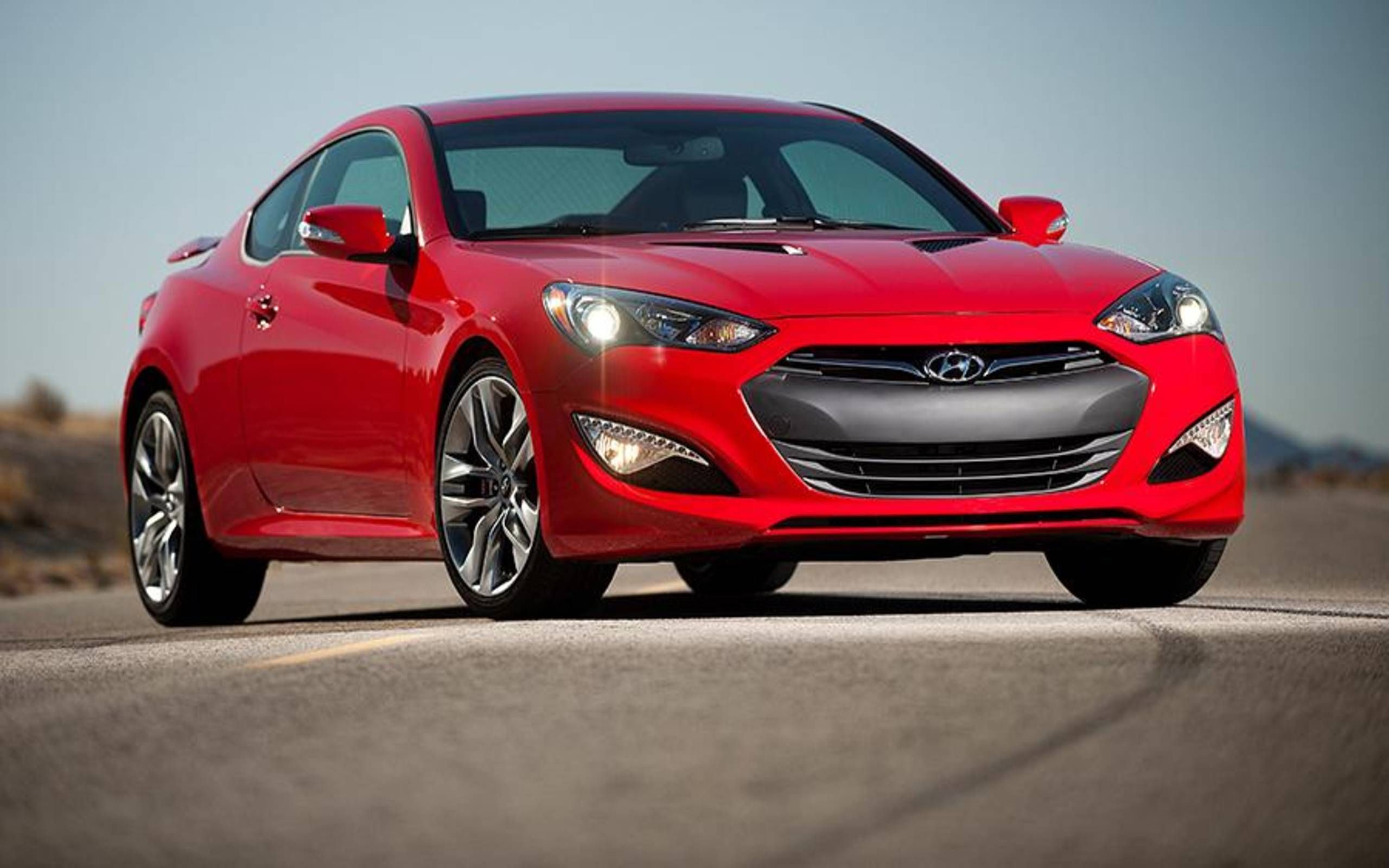Here S What S New In The Hyundai Genesis Coupe