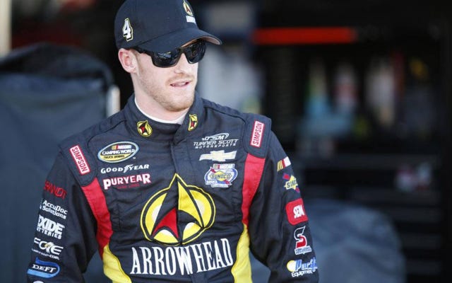 Jeb Burton lands part-time ride in ARCA and Truck Series for ThorSport ...