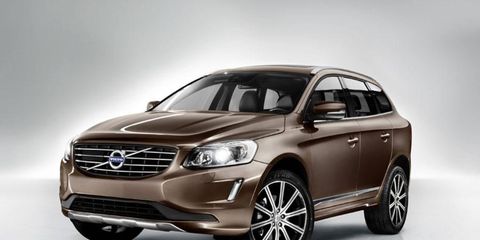 The turbocharged inline six has more than enough power for the 2014 Volvo XC60.