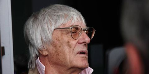 Bernie Ecclestone's bribery trial in Germany is scheduled to begin on April 24. It could last into September.