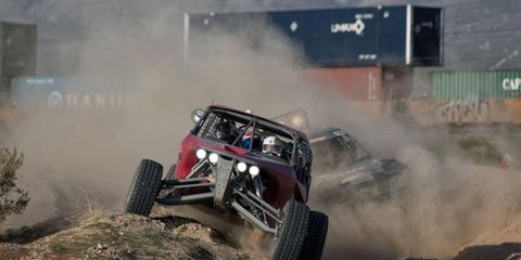This year's Mint 400 off-road race will be broadcast in a tape-delayed production by NBC on July 6.