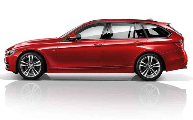 Универсалы 2014. BMW 1 Wagon. BMW XDRIVE Размеры.