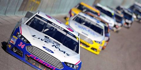 Does NASCAR's new format for determining a champion give second-tier drivers like David Ragan a legitimate shot at the Cup in 2014?