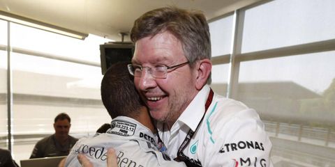 Ross Brawn, a staple in the F1 paddock, has announced that he is retiring from Formula One.