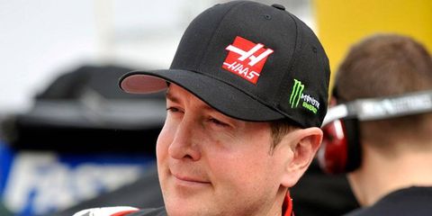 Past NASCAR champion Kurt Busch has never been one to pull punches when it comes to voicing his opinions.
