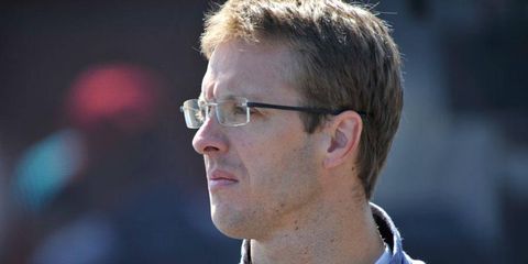 Sebastien Bourdais is driving for KV Racing Technology in IndyCar this season.