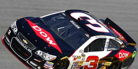 Austin Dillon is the first driver to use the No. 3 car since the late Dale Earnhardt.