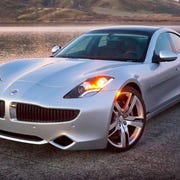 China's Wanxiang bought Fisker.