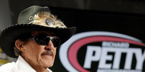 Richard Petty has no reason to apologize for his comments regarding Danica Patrick.
