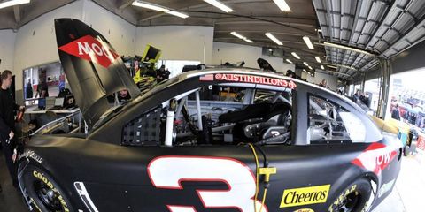 Dale Earnhardt's mother seems to have second thoughts about Austin Dillon using the No. 3 in the Sprint Cup Series this season.