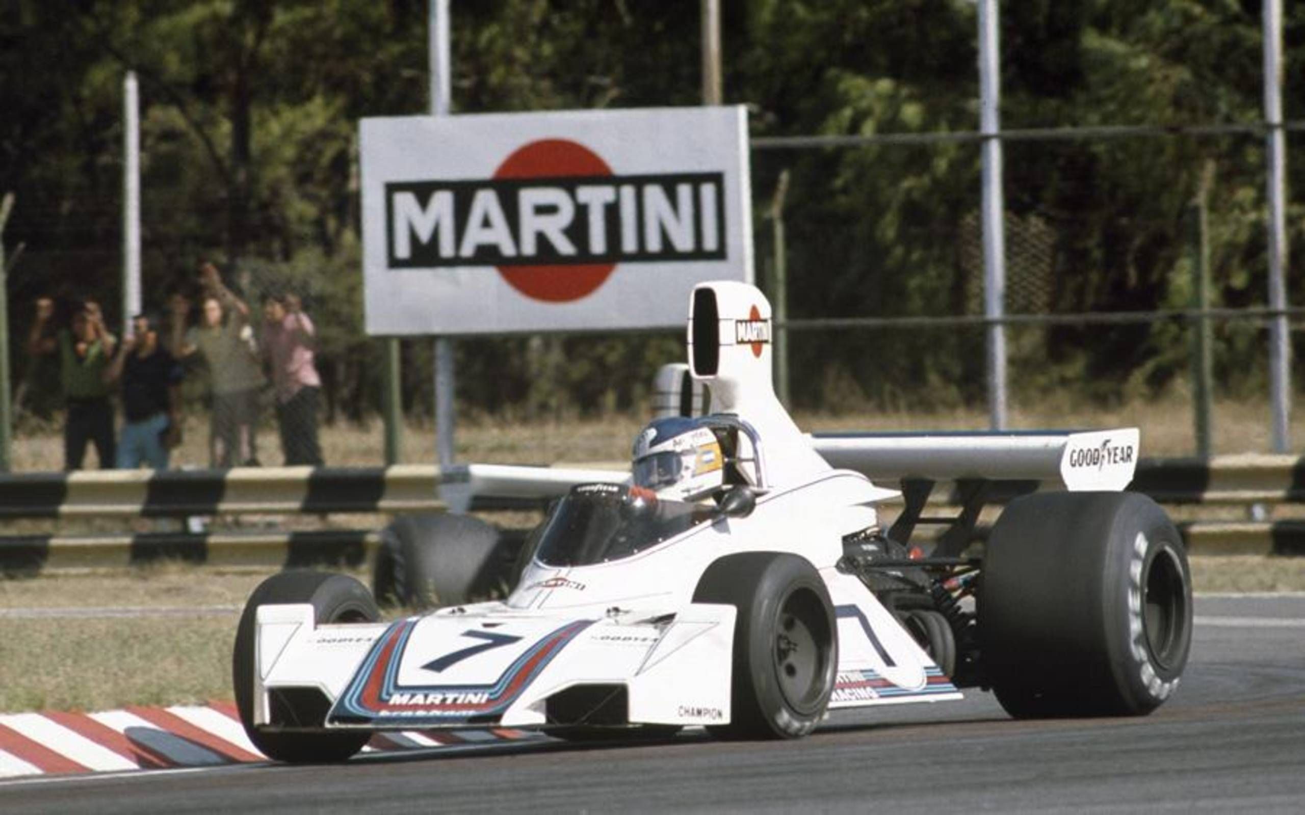 Martini livery reportedly returning to Formula One