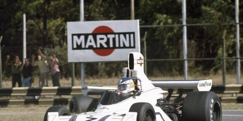 It appears that Williams F1 has struck a deal to bring back the Martini livery.