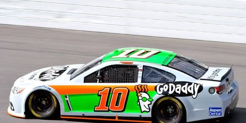 Danica Patrick will race in both the Daytona 500 NASCAR Sprint Cup Series race and the 300-mile Nationwide race next week.