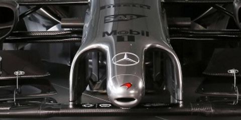The new nose on the 2014 Formula One cars has not exactly been a case of love at first sight.