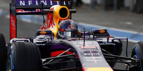 The Red Bull team earned over $100 million in prize money last season.