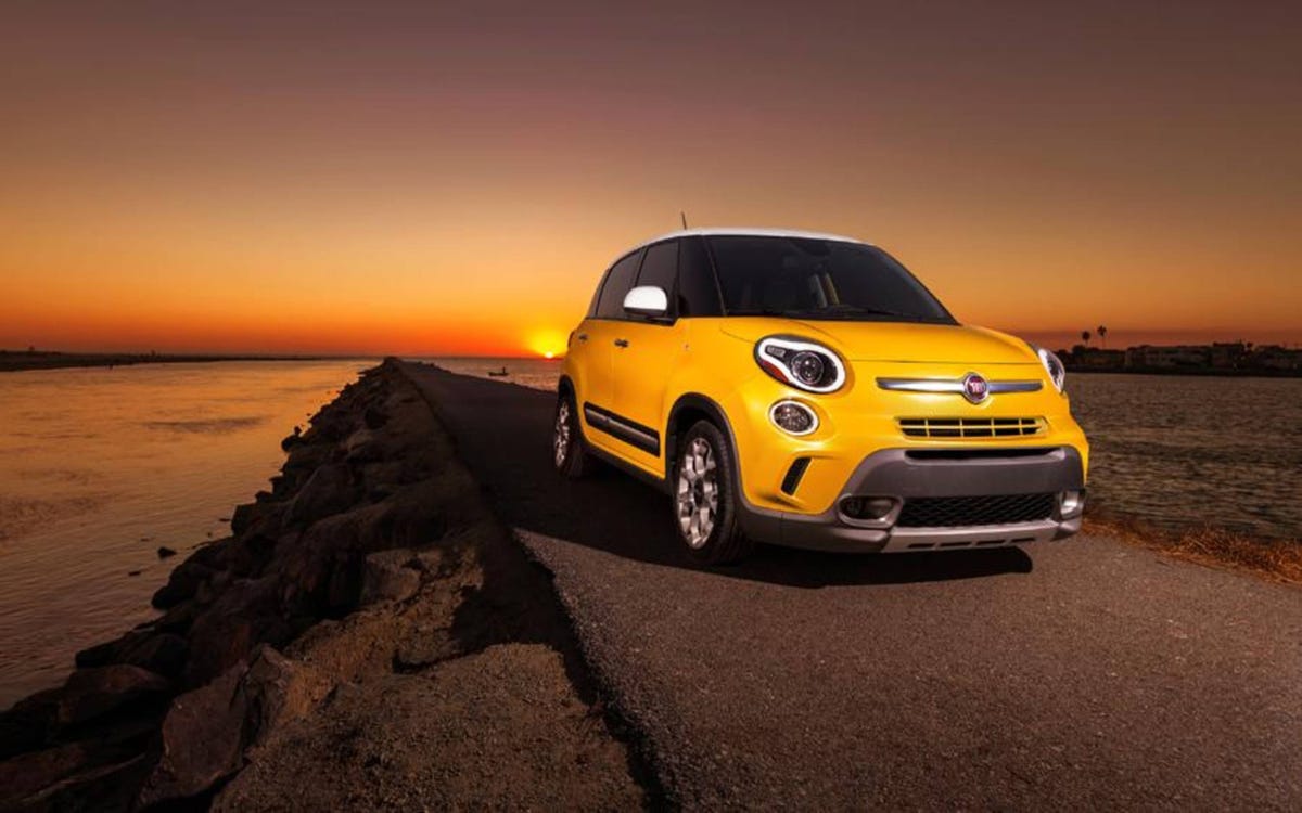 2019 Fiat 500L - News, reviews, picture galleries and videos - The Car Guide