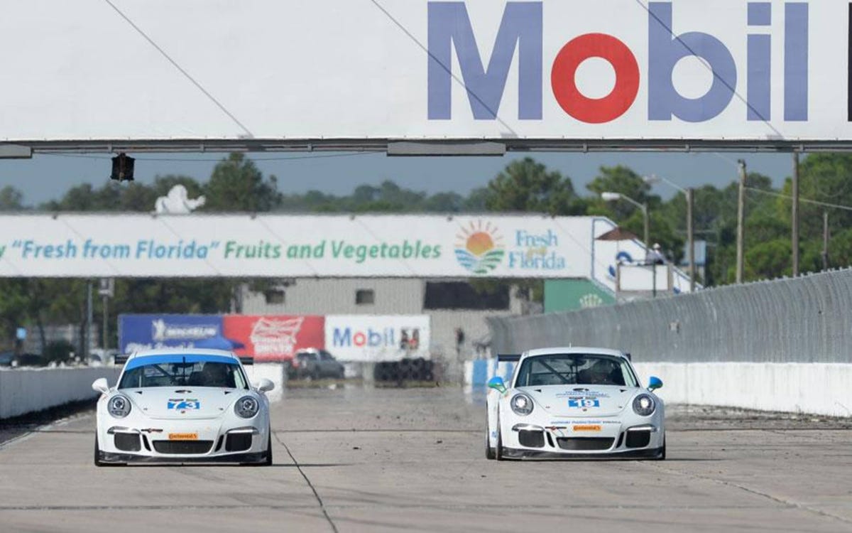 Complete 12 Hours of Sebring TV schedule includes three hours on Fox