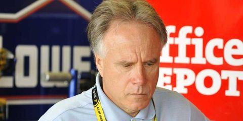 Gene Haas has been clear in his desire to have a Formula One team.