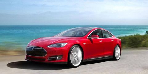 Tesla Model S comes out on top despite fires, lack of charging infrastructure, limited range
