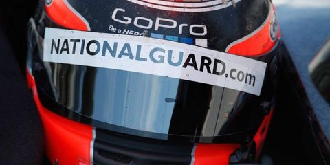 The National Guard sponsortship is moving from Panther Racing to Rahal Letterman Lanigan Racing and driver Graham Rahal for the 2014 IndyCar season.
