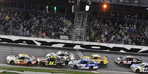 New qualifying rules will take effect now that the Daytona 500 has concluded.