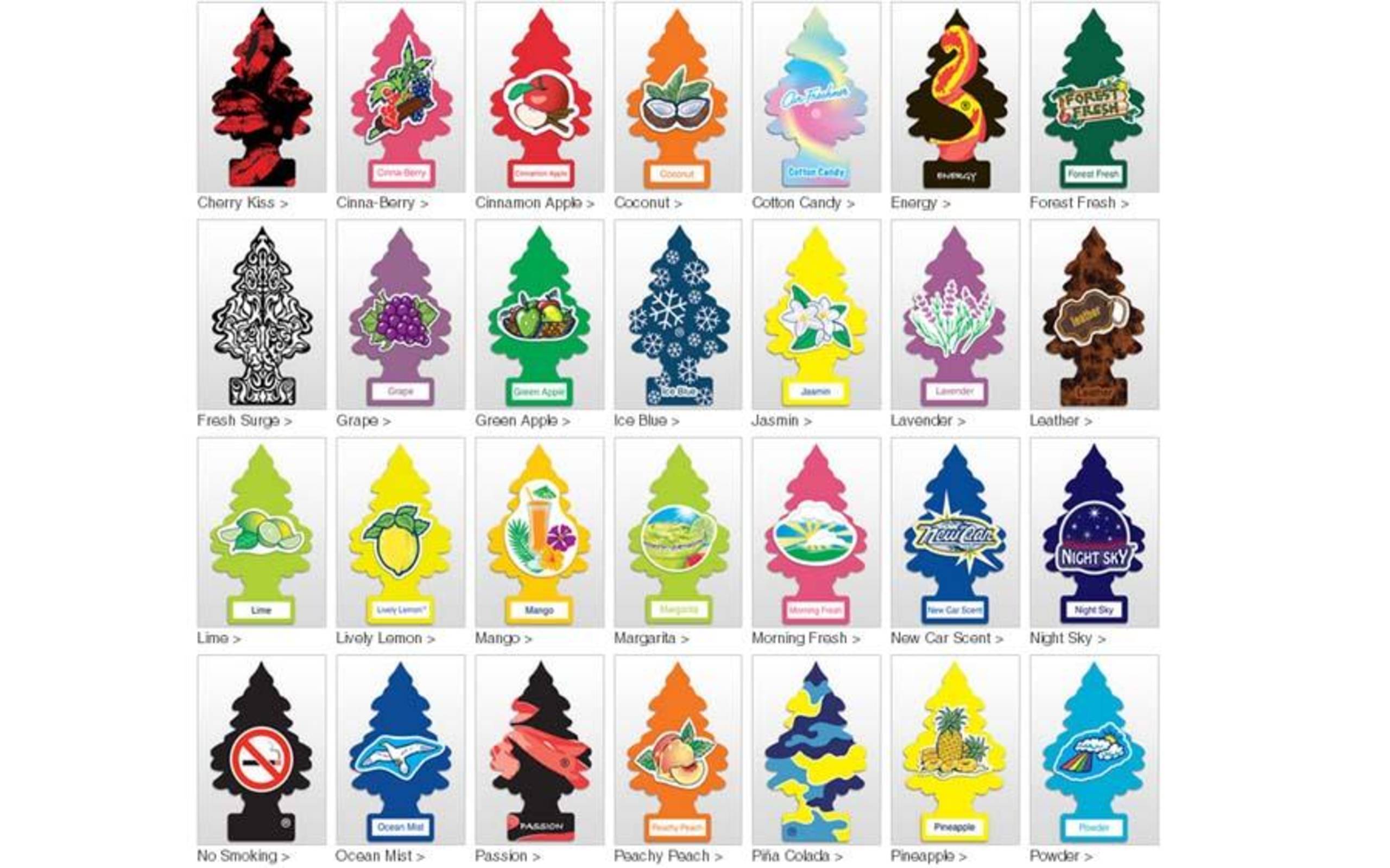 Christmas Tree Air Freshners Best Decorations