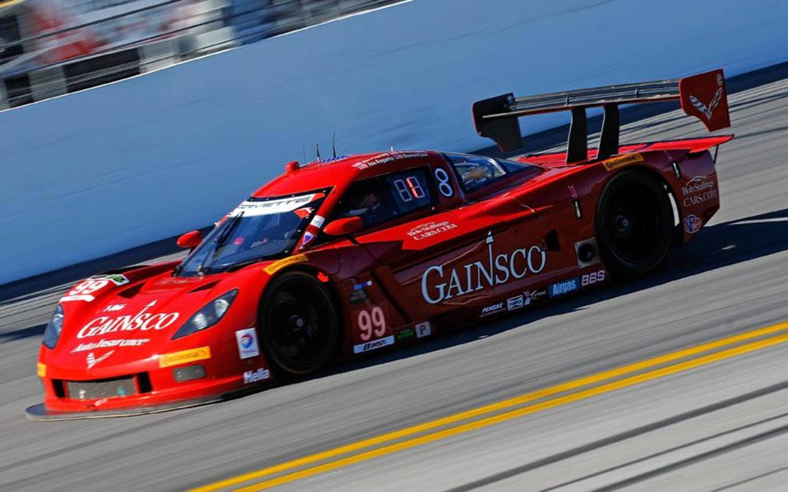 Gainsco/Bob Stallings Racing pulling out of IMSA Tudor