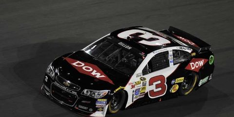 Austin Dillon earned the pole for the Daytona 500 and had a strong showing in the race.
