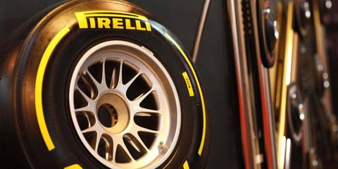 According to Pirelli boss Paul Hembery, the company's tires are much improved for 2014.