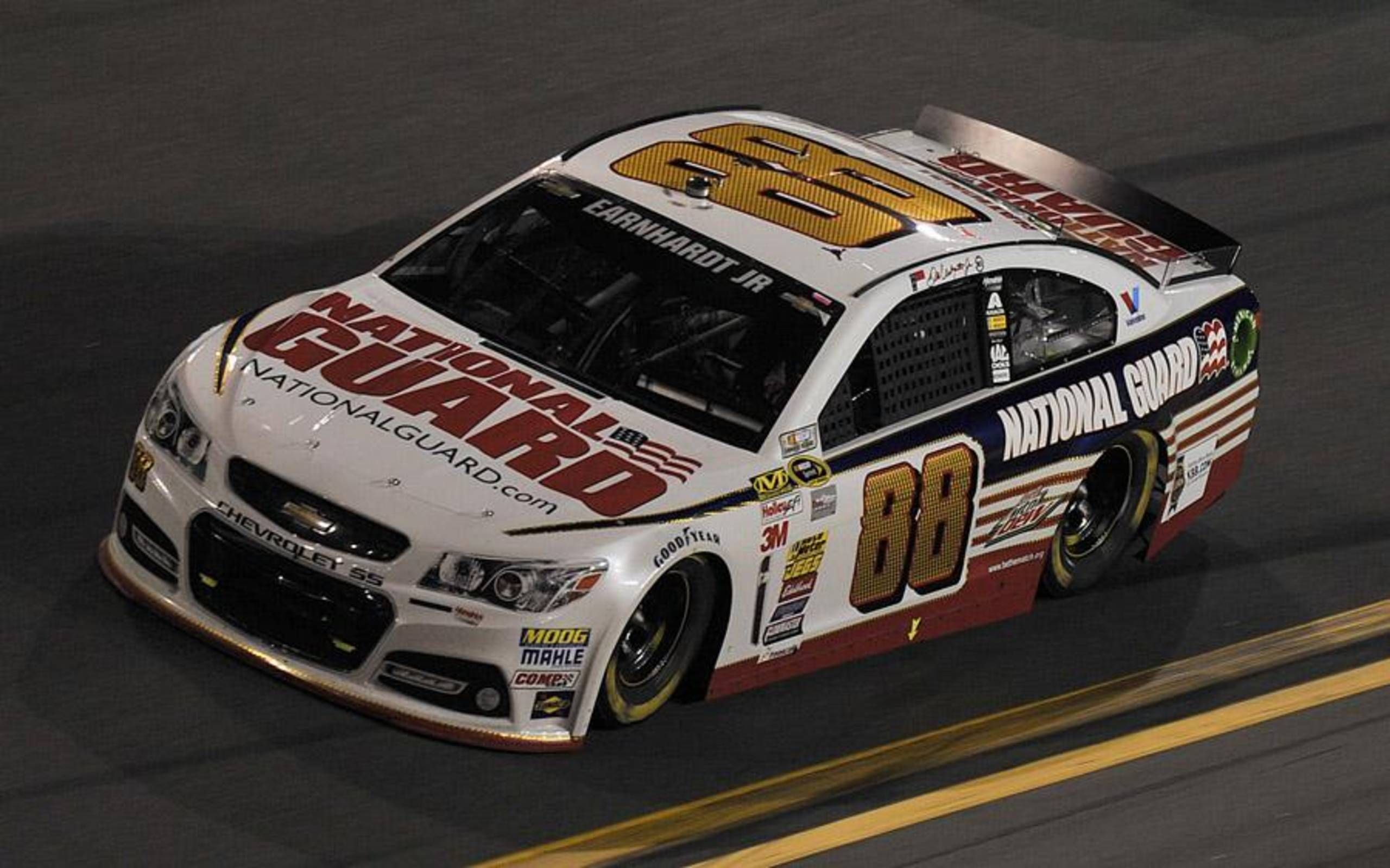 Dale Earnhardt Jr., Chris Stapleton Join Forces for Historic