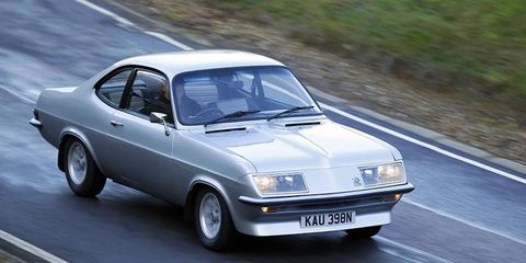 How well do you know the 1973 Vauxhall Firenza Droopsnoot?