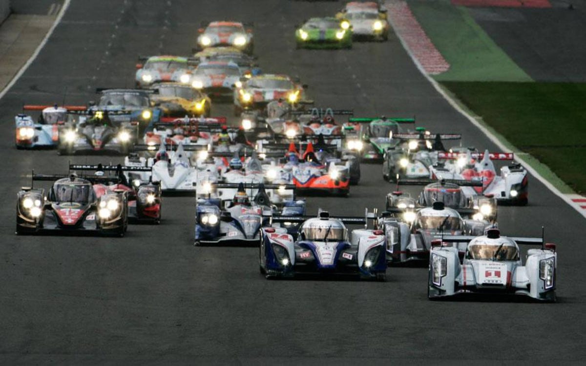 WEC race at Circuit of the Americas will finish under the lights