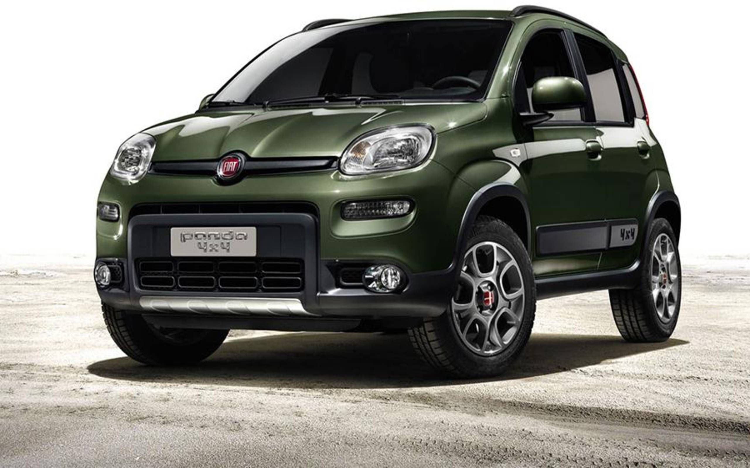 A Detailed Look At The Fiat Panda