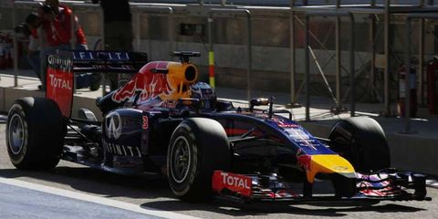 Daniel Ricciardo's experience in the new RB10 car has not been pleasant to this point.