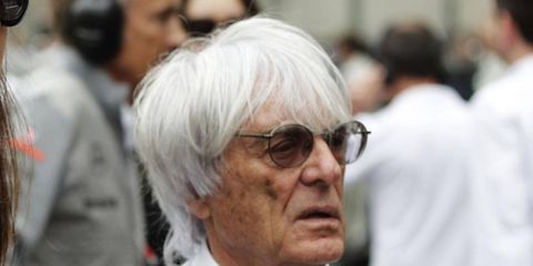 Formula One boss Bernie Ecclestone is confident he will win the German bribery case he is currently involved in.