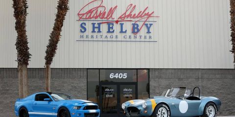The 2014 Shelby Vegas Bash is revving up for April 14.