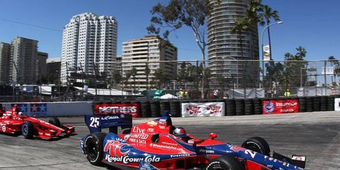 The Long Beach City Council is considering allowing Formula One to bid to hold a race on the streets of the city after IndyCar's contract expires in 2015.