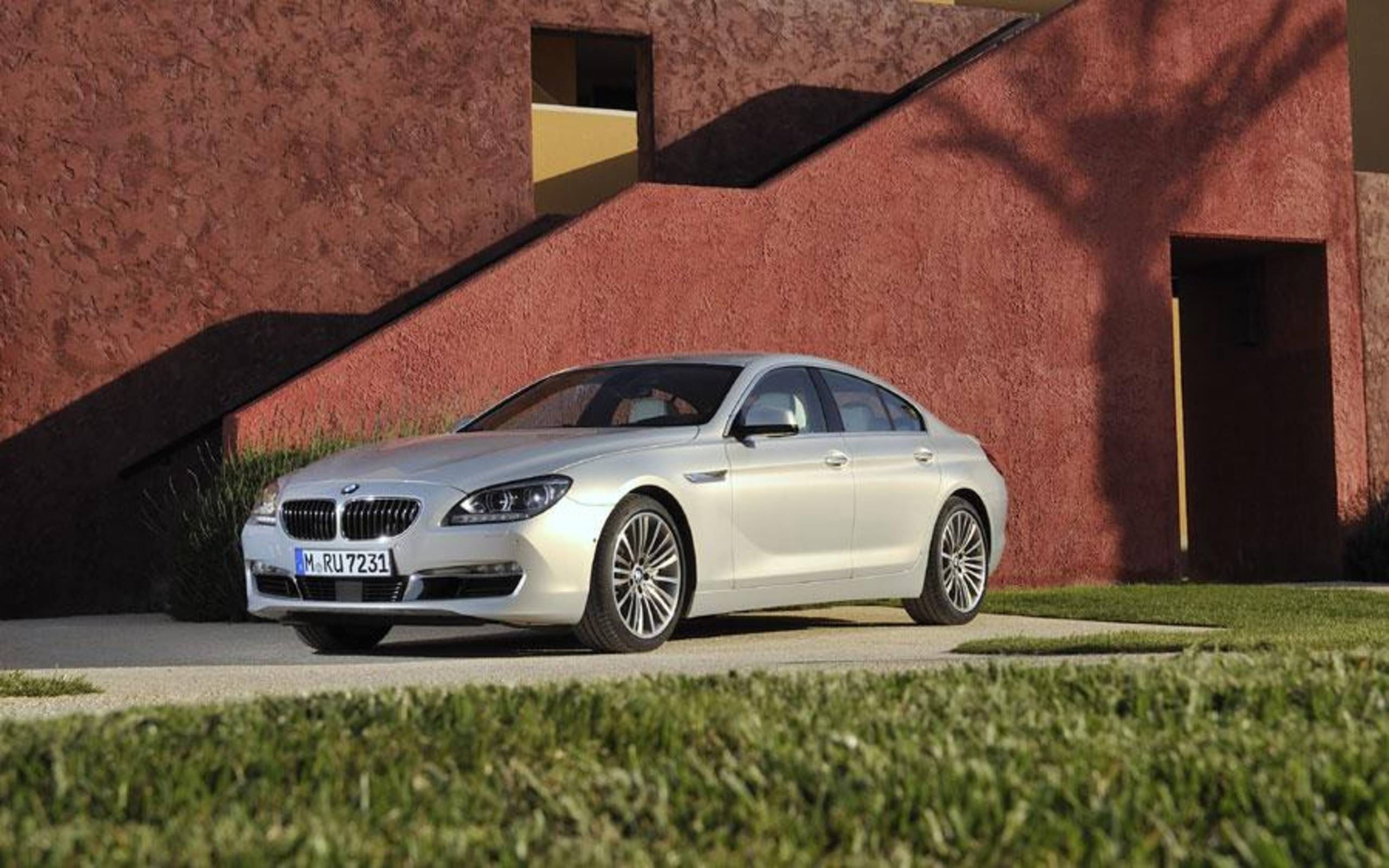 2014 BMW 640i xDrive Gran Coupe review notes