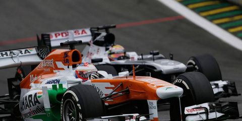 Majority stakeholder CVC is expected to pull out of Formula One by 2018.